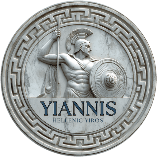 The Yianni's medallion